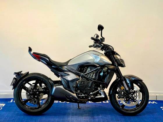 ZONTES V350 